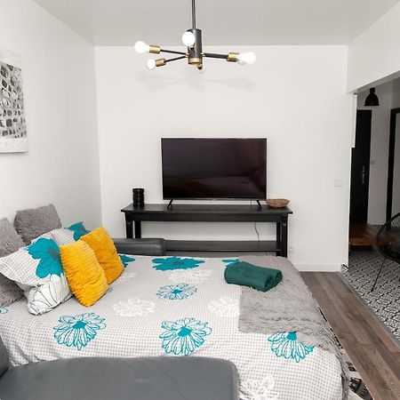 Cosyhome T2 Proche Gare Entre Paris Et Disneyland - Familial Renove 65 M2 Gagny المظهر الخارجي الصورة