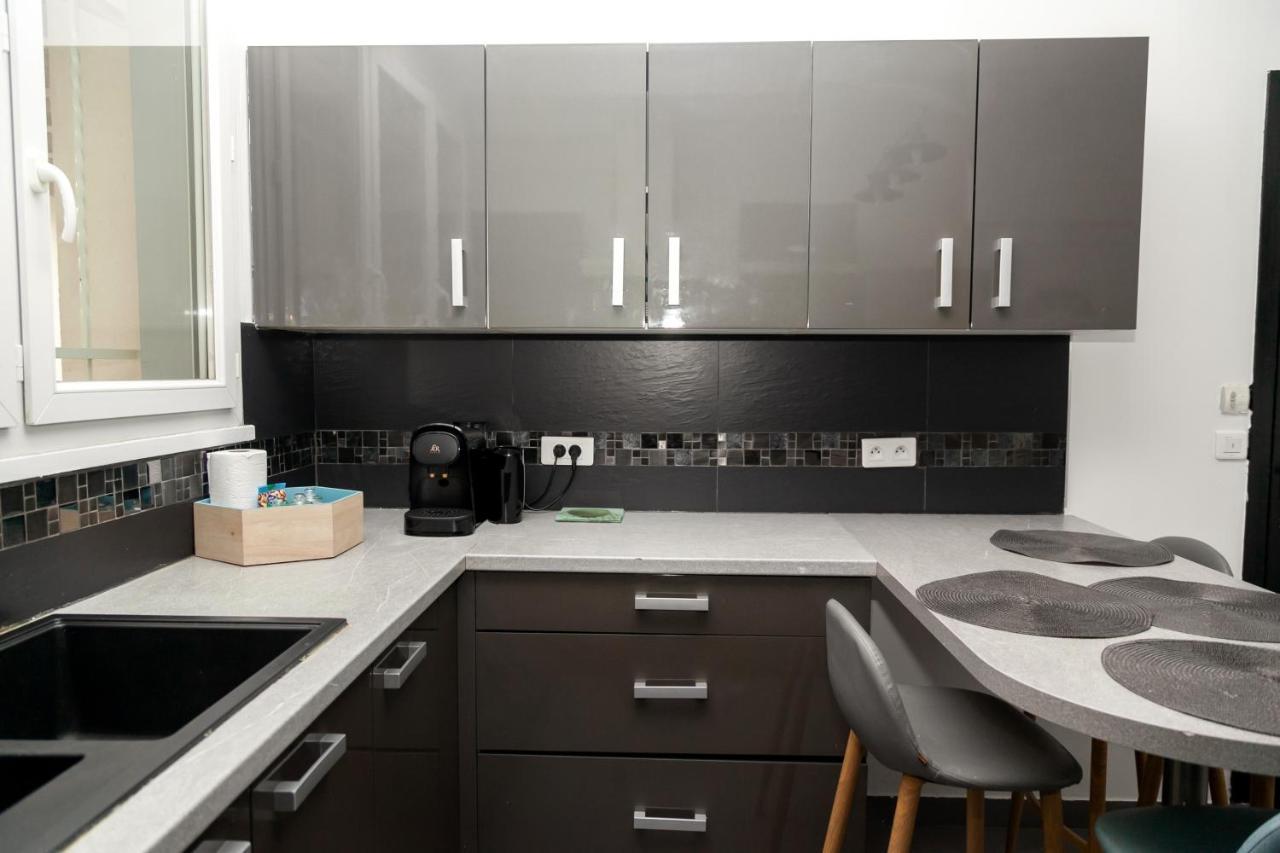 Cosyhome T2 Proche Gare Entre Paris Et Disneyland - Familial Renove 65 M2 Gagny المظهر الخارجي الصورة