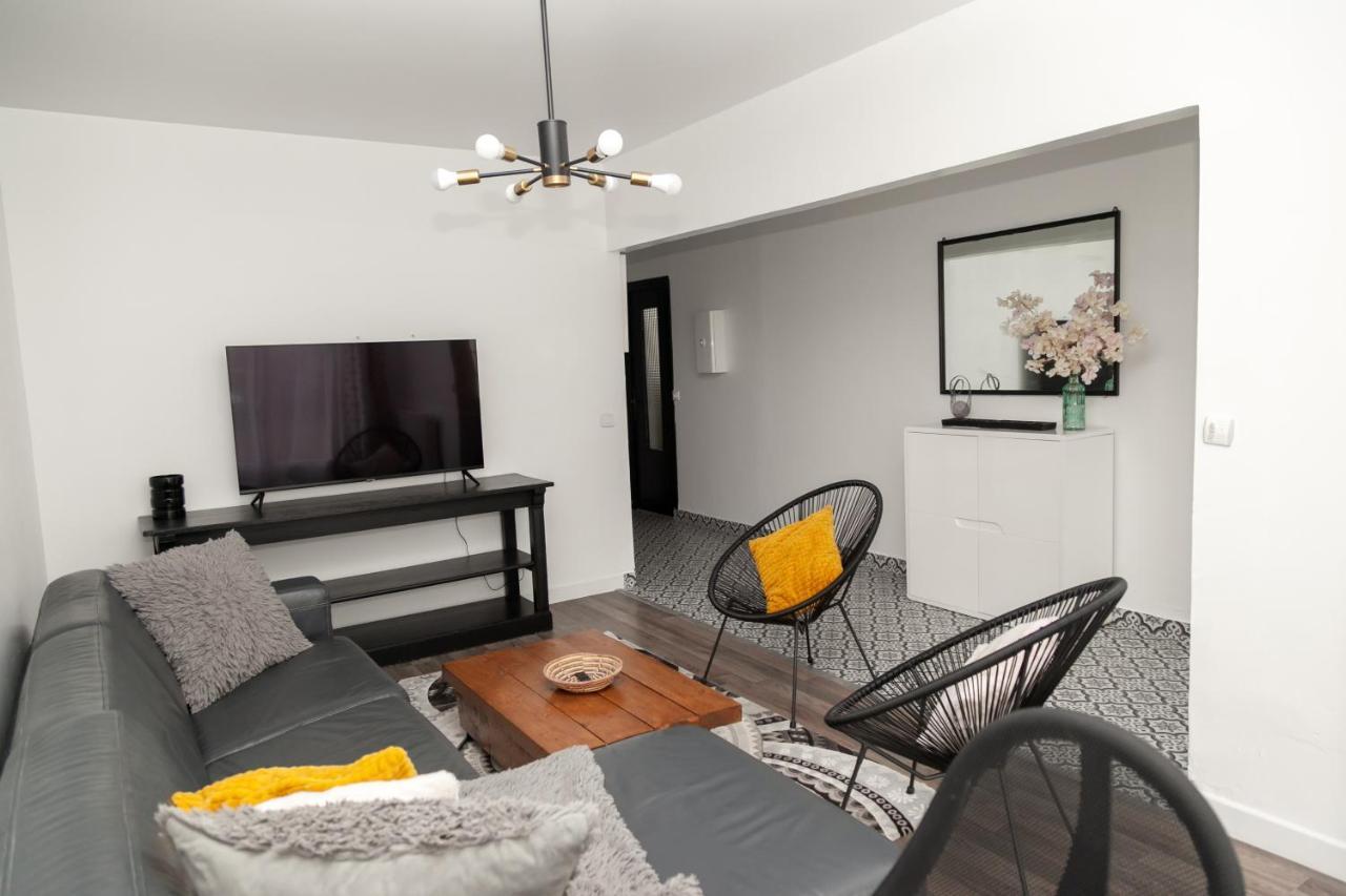 Cosyhome T2 Proche Gare Entre Paris Et Disneyland - Familial Renove 65 M2 Gagny المظهر الخارجي الصورة