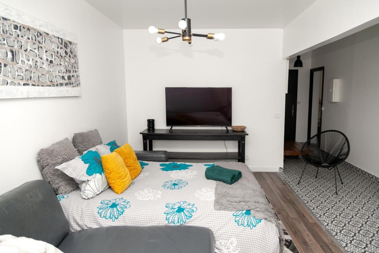 Cosyhome T2 Proche Gare Entre Paris Et Disneyland - Familial Renove 65 M2 Gagny المظهر الخارجي الصورة