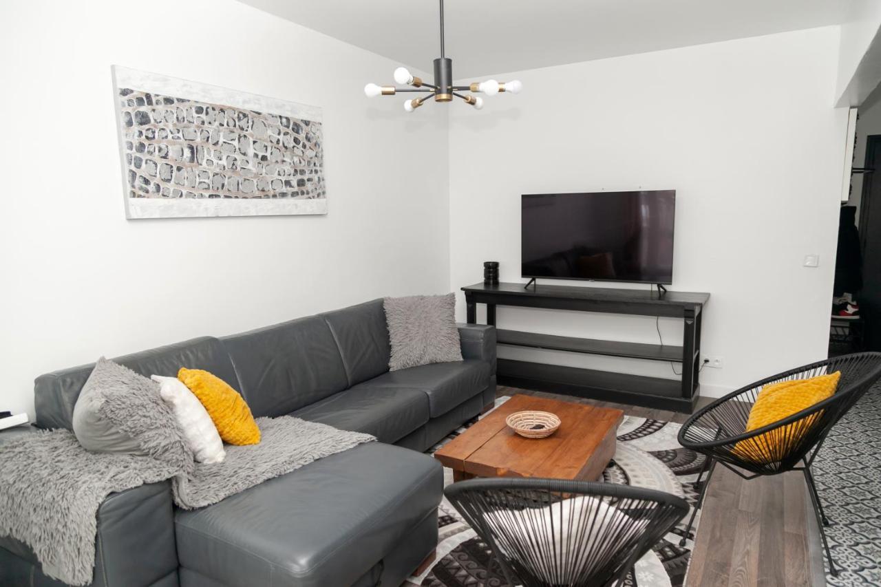 Cosyhome T2 Proche Gare Entre Paris Et Disneyland - Familial Renove 65 M2 Gagny المظهر الخارجي الصورة