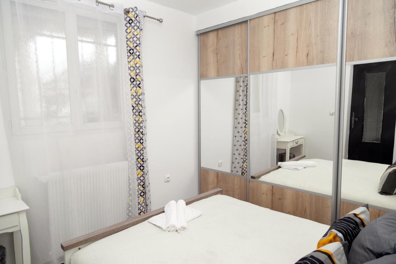 Cosyhome T2 Proche Gare Entre Paris Et Disneyland - Familial Renove 65 M2 Gagny المظهر الخارجي الصورة