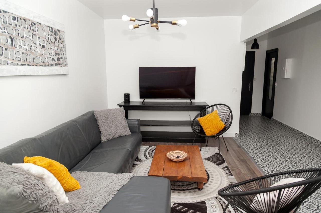 Cosyhome T2 Proche Gare Entre Paris Et Disneyland - Familial Renove 65 M2 Gagny المظهر الخارجي الصورة