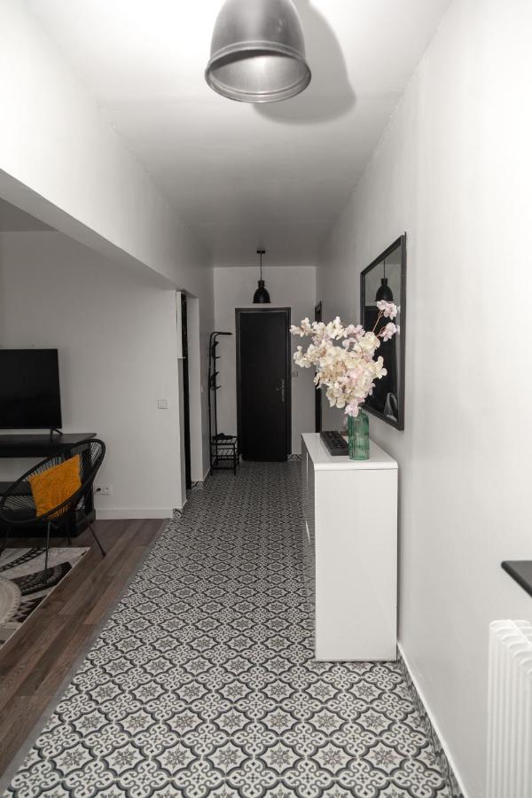 Cosyhome T2 Proche Gare Entre Paris Et Disneyland - Familial Renove 65 M2 Gagny المظهر الخارجي الصورة